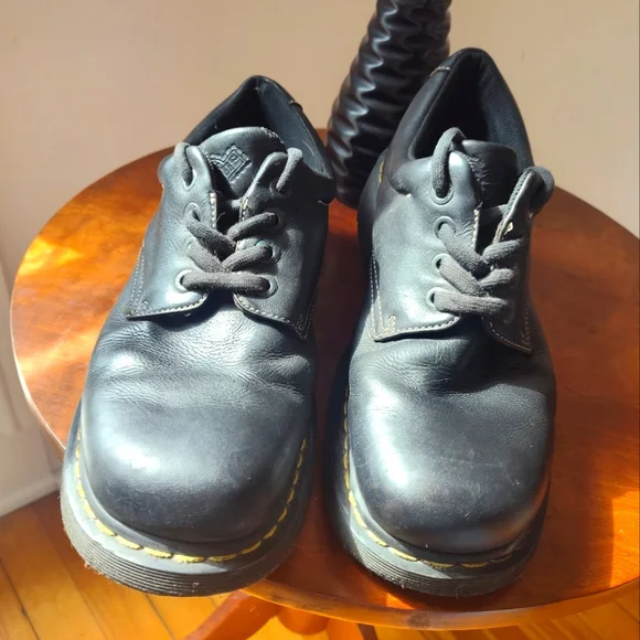 Dr. Martens | Shoes | Dr Martens Vintage Chunky Sly Oxfords  display picture 3
